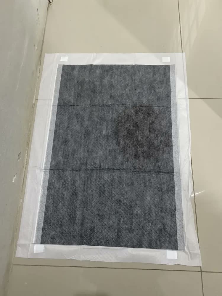 foto de Tapete Higiênico Keldog SLIM com Carvão Ativado, 30 Unidades, para Cachorros