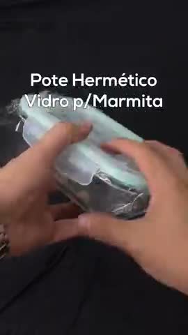 vídeo do produto