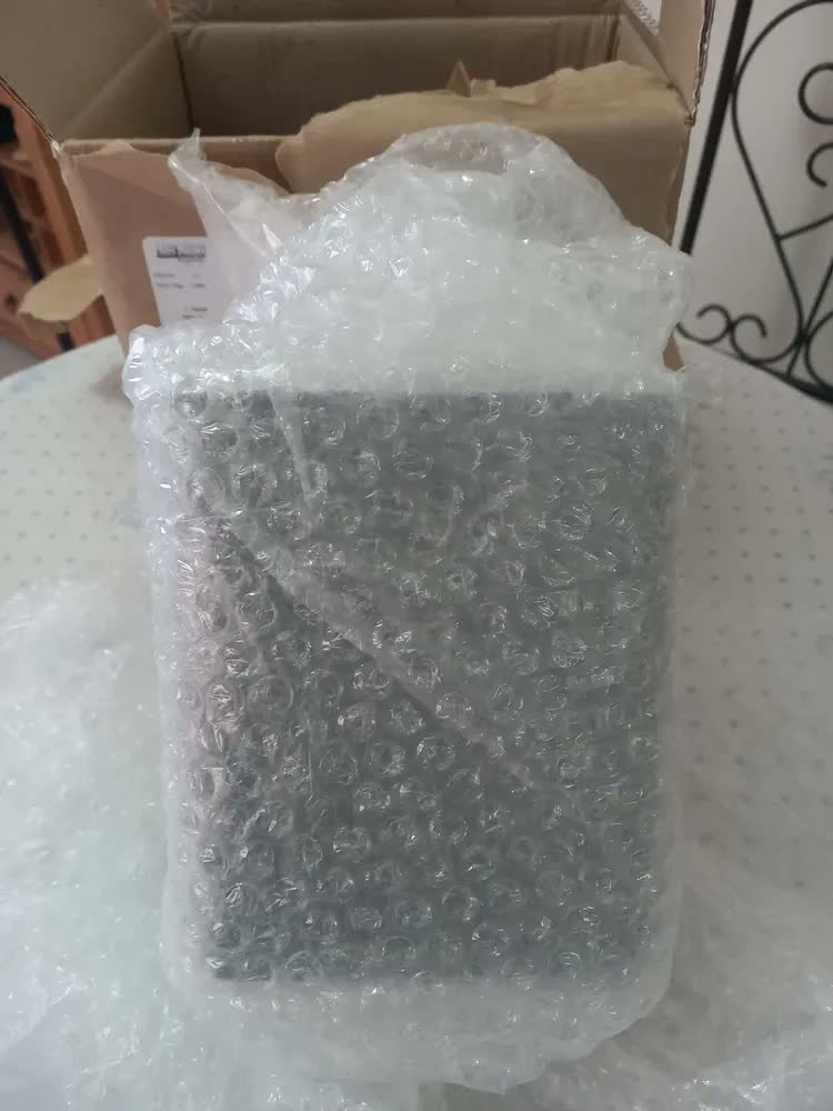 foto de Porta Biscoitos Hermético Aço Inoxidável Preto 1.5L com Tampa
