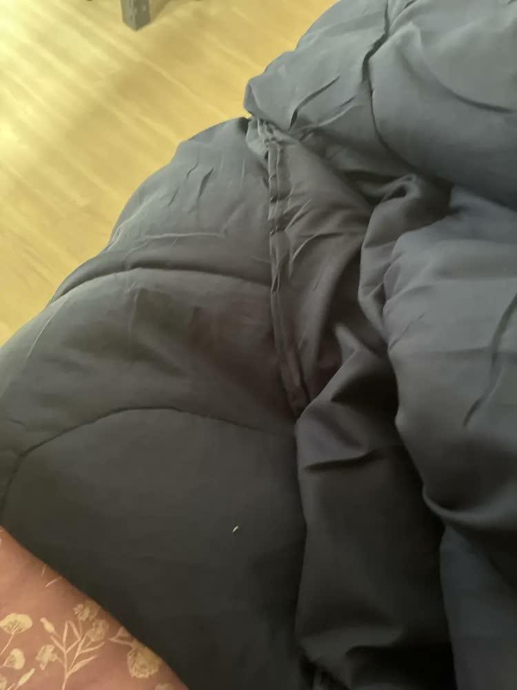 foto de Edredom Cama Solteiro Box Grosso Macio Percal 400 Fios Hotel