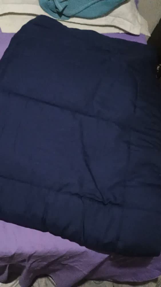foto de Edredom Cama Solteiro Box Grosso Macio Percal 400 Fios Hotel