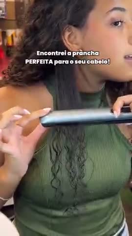 vídeo do produto