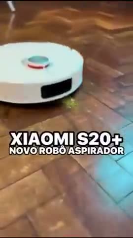 vídeo do produto