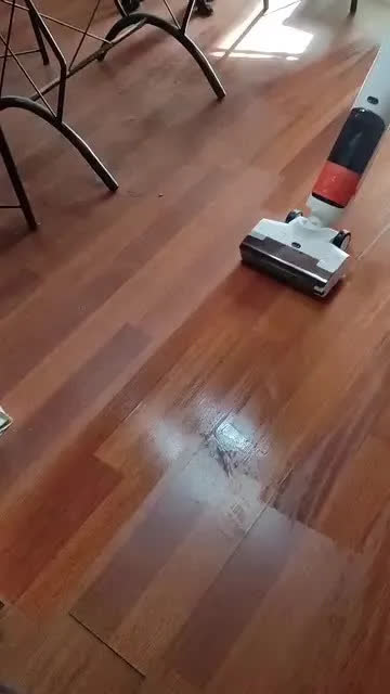 foto de Aspirador de pó seco e úmido Xiaomi W20 200w com capacidade 780ml