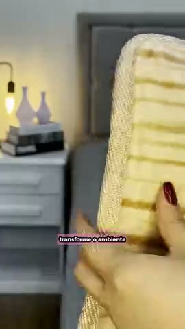 vídeo do produto