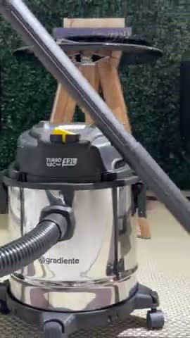 vídeo do produto