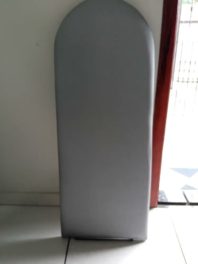 foto de Tabua Passar Roupa Na Cama Dobrável Portátil Com Porta Ferro