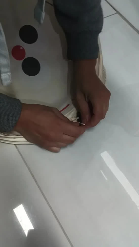 foto de Cesto Roupa Suja Bebe Brinquedo De Dobrável Multiuso