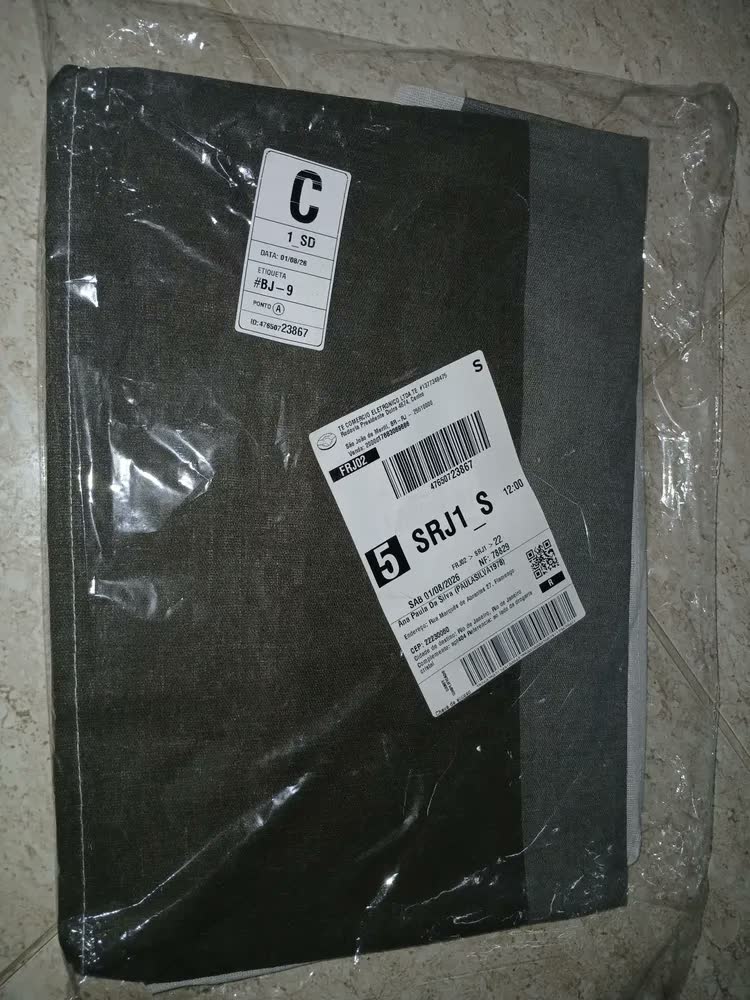 foto de Cesto De Roupa Suja Dobravel Banheiro Brinquedo 75 Litros Organizador Multiuso Cor Cinza Easy Decor