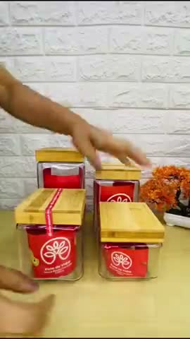vídeo do produto