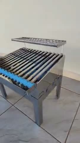 vídeo do produto