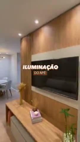 vídeo do produto