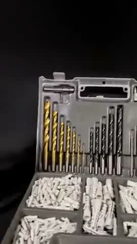 vídeo do produto