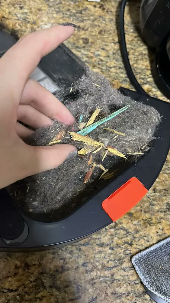 foto de Robo Aspirador De Pó Inteligente S20 Preto Xiaomi