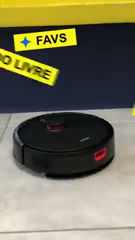 vídeo do produto