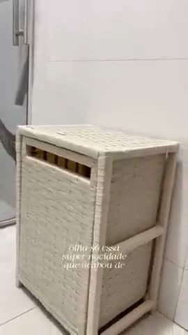 vídeo do produto