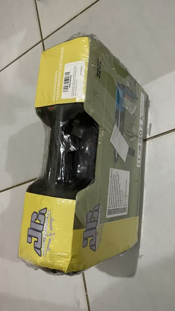 foto de Martelete Perfurador Rompedor Professional 26mm 1200w Sds Plus Com Maleta E Acessorios 3000rpm