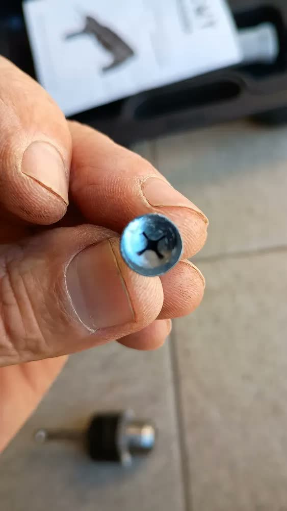 foto de 1200w Martelete Combinado Sds-plus Furadeira Impacto 3000rpm Profission Cor Azul