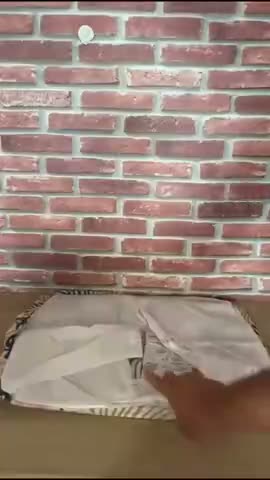 vídeo do produto