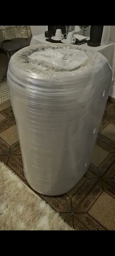 foto de Sofá-cama Compacto 100% Espuma Envio Compacto Em Caixa
