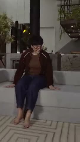 vídeo do produto