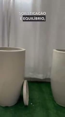 vídeo do produto