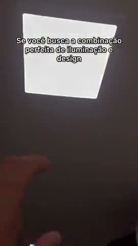 vídeo do produto