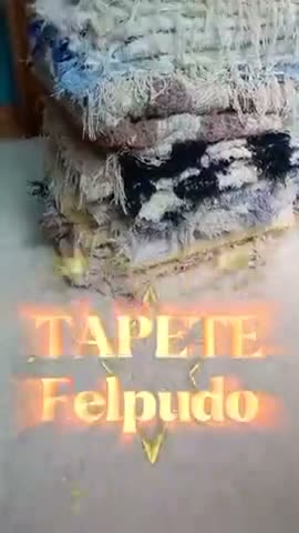 vídeo do produto