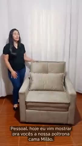 vídeo do produto