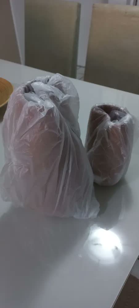 foto de Dupla Vasos Orgânicos Em Cerâmica Moderno E Minimalista