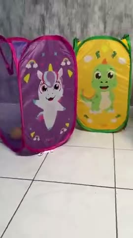 vídeo do produto