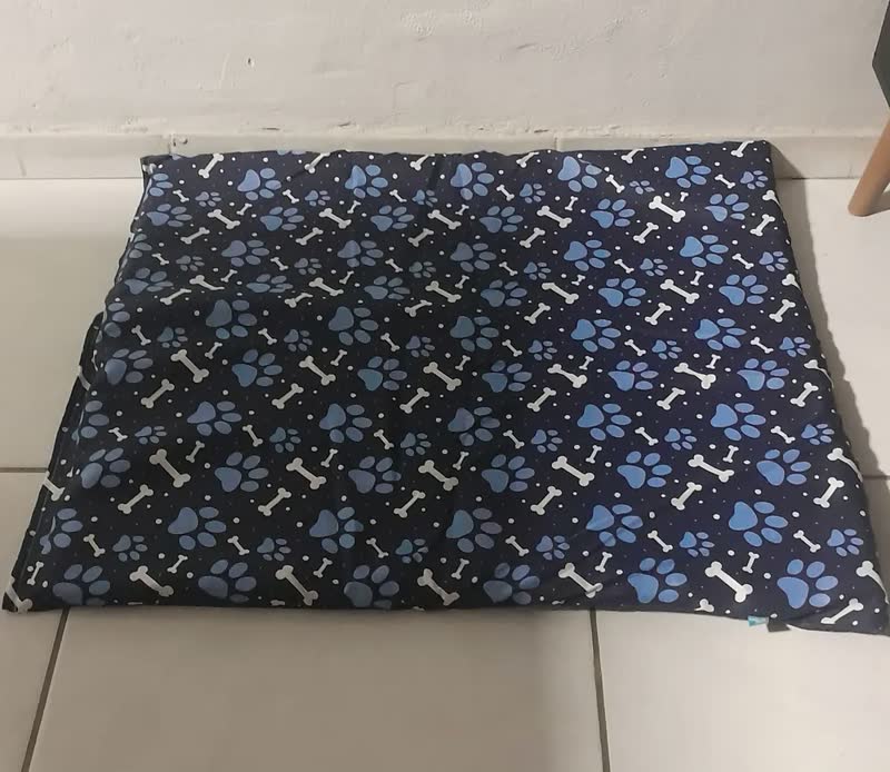 foto de Caminha Pet Colchonete Slim Simples Cachorro Gato Tam Grande