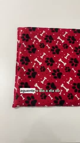 vídeo do produto