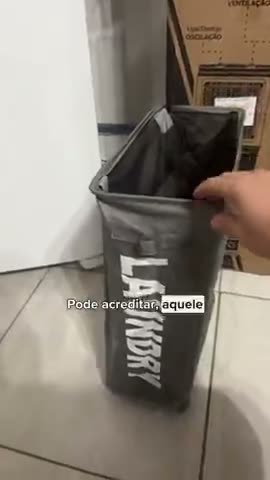 vídeo do produto