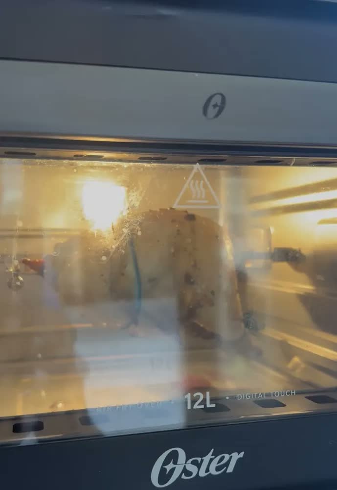 foto de Fritadeira Oven Fryer 12 Litros Multi Touch3 Em 1 Ofrt790 Cor Preto Oster