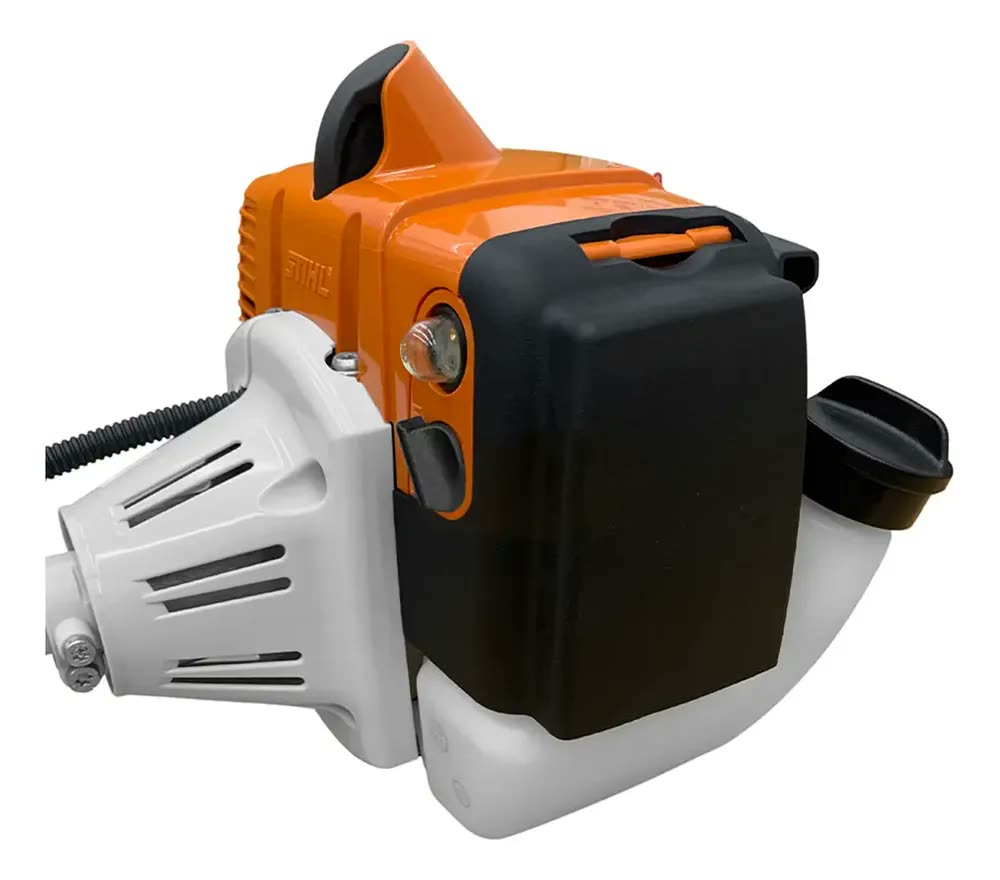 ROÇADEIRA STIHL FS 120 COM LÂMINA