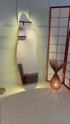vídeo do produto