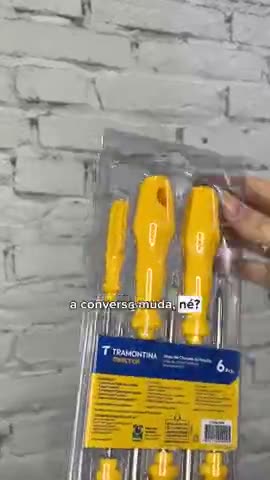 vídeo do produto