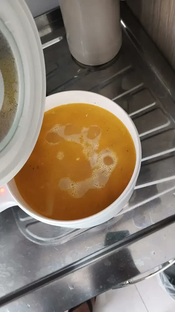 foto de Panela Elétrica Antiaderente 2l Cozimento A Vapor 220v 127v