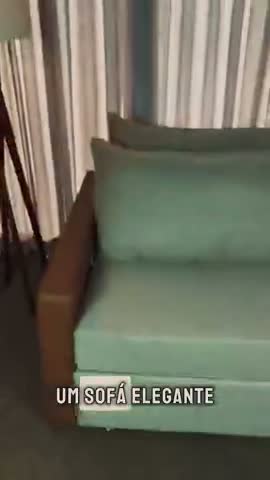 vídeo do produto