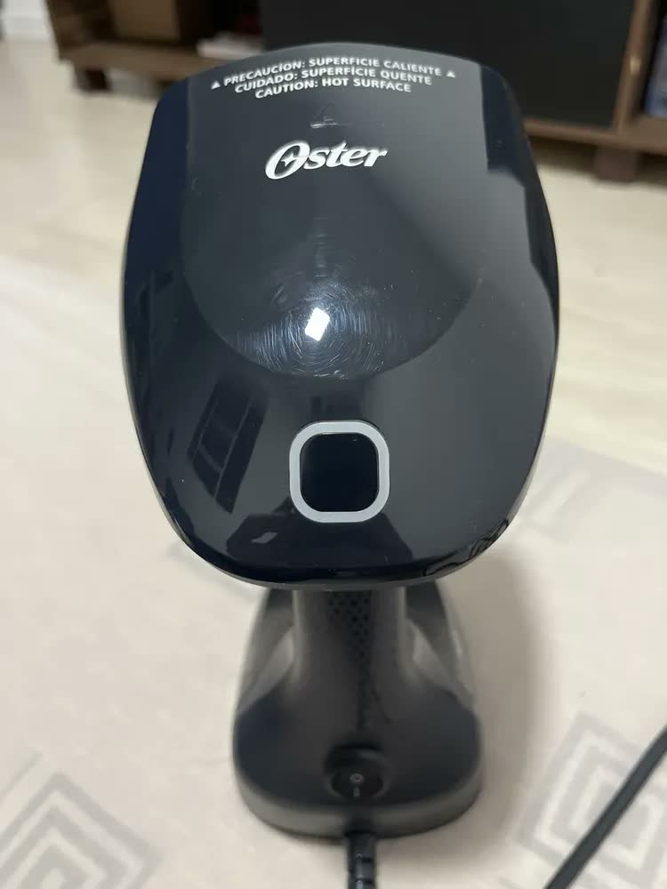 foto de Vaporizador Portátil Power Oster Preto 220V 1270W GCSTES-101-057