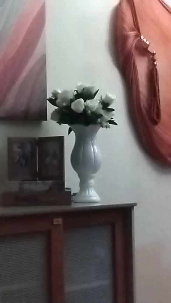 foto de Vaso Grande Em Cerâmica Para Decoração De Festas 31 / 14