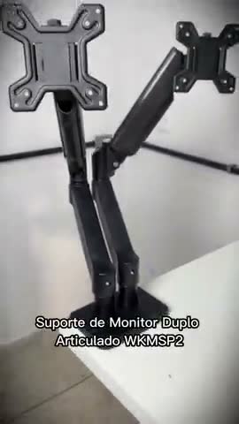 vídeo do produto
