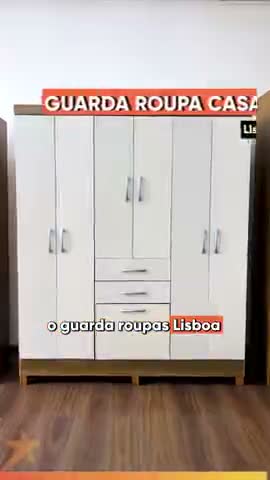 vídeo do produto