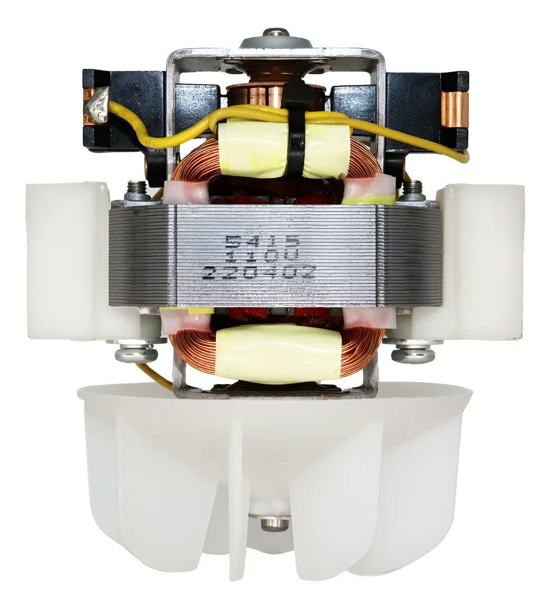 Motor Secador De Cabelo Taiff Original 110v Ou 220v