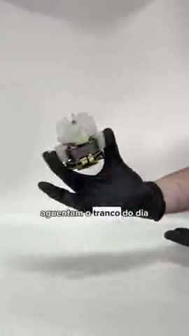 vídeo do produto