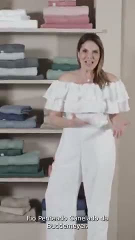vídeo do produto