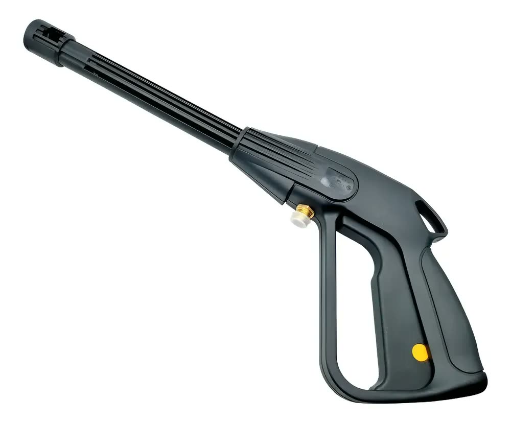 Pistola Gatilho Lavadora Alta Pressão Lavor Cor Preto