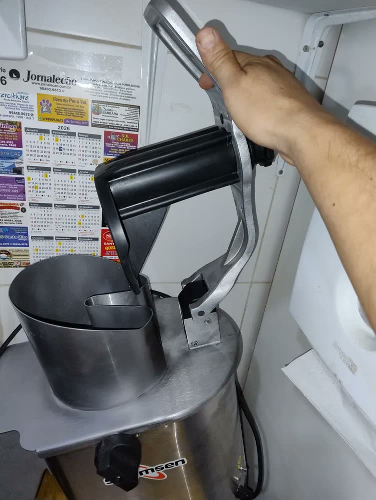 foto de Multi Processador De Alimentos 7 Discos Pa7 Pro Skymsen