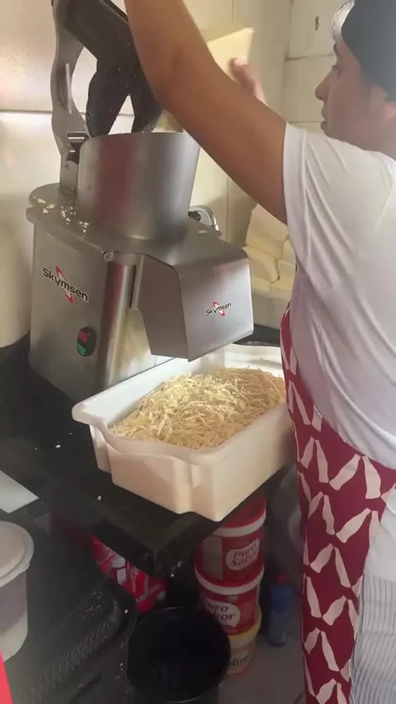 foto de Multi Processador De Alimentos 7 Discos Pa7 Pro Skymsen